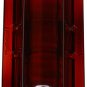 Linziclip Maxi Hair Claw Clip Caramel - Hidden Springs and Great Grip