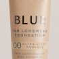 Lumene Longwear Blur Foundation SPF 15 for All Skin Types High Coverage - 00 Ultra Light