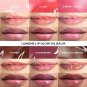 Lumene Lip Glow Oil Balm 10 ml - 2 Juicy, 100 Vegan, Wild crafted, Made in Finland