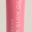 Lumene Lip Glow Oil Balm 10 ml - 3 Berry Cream, 100 Vegan, Wild crafted, Made in Finland