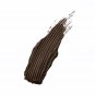 Lumene Brow Care Shaping Wax 5 ml - 3 Dark Brown, 100% Vegan, Fragrance free, Wild crafted