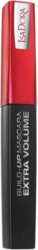 Isadora Extra Volume Build-Up Mascara Black 12 ml / 0.41 Fl.Oz. Ophthalmologically tested