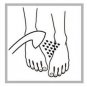 Chamos Acaci Soft Foot Peeling Pack (12 ml) for Smooth and Healthy Feet