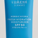 Lumene Nordic Hydra (LAHDE) Fresh Hydration Moisturizer SPF50 - 50 ml