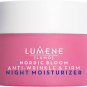 Lumene Nordic Bloom [Lumo] Anti-Wrinkle & Firm Nigh Moisturizer 50 ml / 1.7Fl.Oz