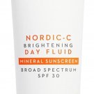 Lumene Valo Nordic-C Brightening Day Fluid Mineral SPF30 - 50 ml / 1.7 Fl.Oz. Lumene Valo Nordic-C Brightening Day Fluid Mineral SPF30 - 50 ml / 1.7 Fl.Oz.