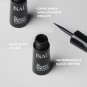IsaDora The Glossy Eyeliner Waterproof 40 Chrome Black 2.5 ml / 0.9 fl oz Vegan Fragrance Free