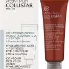 Collistar Hyaluronic Acid + Peptides Eye Contour Lifting Depuffing 15ml 0.5Fl.Oz