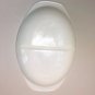 PYREX WHITE DIVIDED OVEN BAKING CASSEROLE VEGETABLE DISH #1083 1.5 qt/HOLIDAY