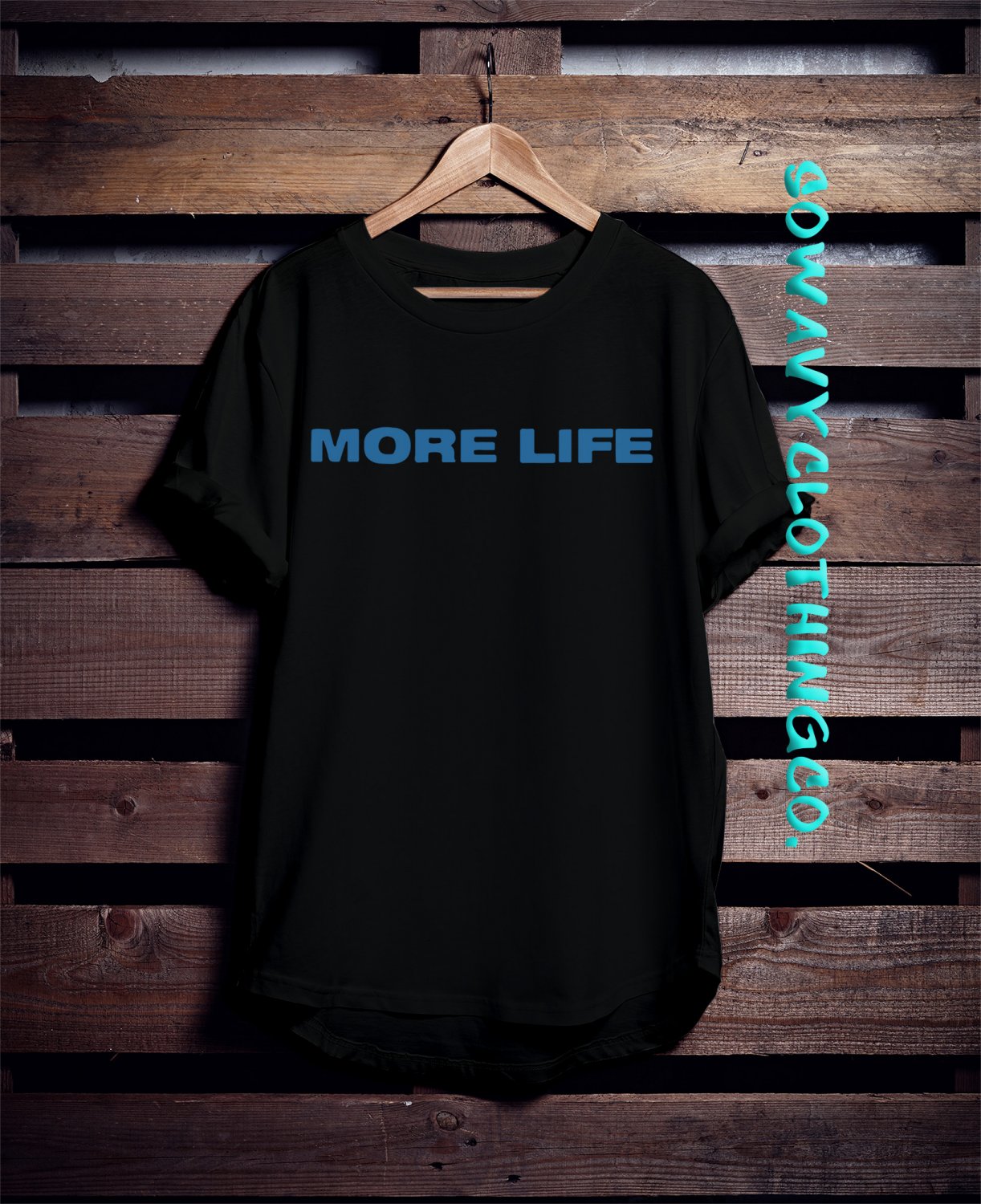 more life drake t shirt