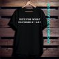 DRAKE NICE FOR WHAT T-SHIRT OVO TOUR MERCH SCORPION HIP-HOP