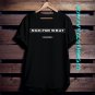 DRAKE SCORPION NICE FOR WHAT T-SHIRT OVO TOUR MERCH HIP-HOP