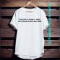 DRAKE SCORPION TOUR T-SHIRT OVO MERCH HIP-HOP THERE'S A REAL ONE