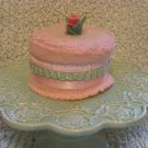 Childrens Playtime Sweet Treats----Pink Raspberry Cake