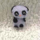 Pop the Panda Felt Barrette
