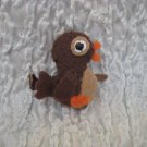 Baby Robin Felt Barrette