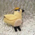 Golden Crowned Kinglet Barrette