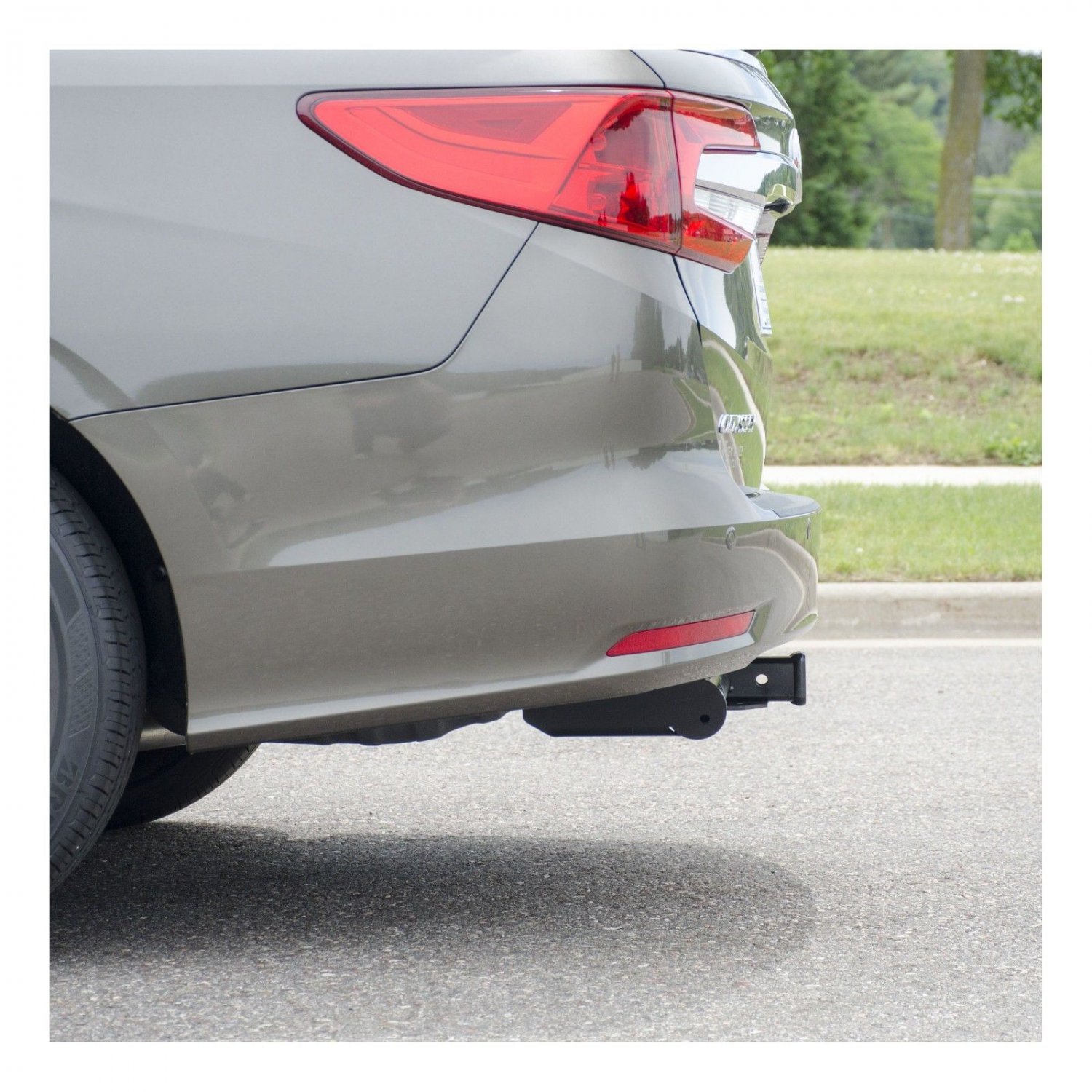 2019 honda odyssey trailer hitch