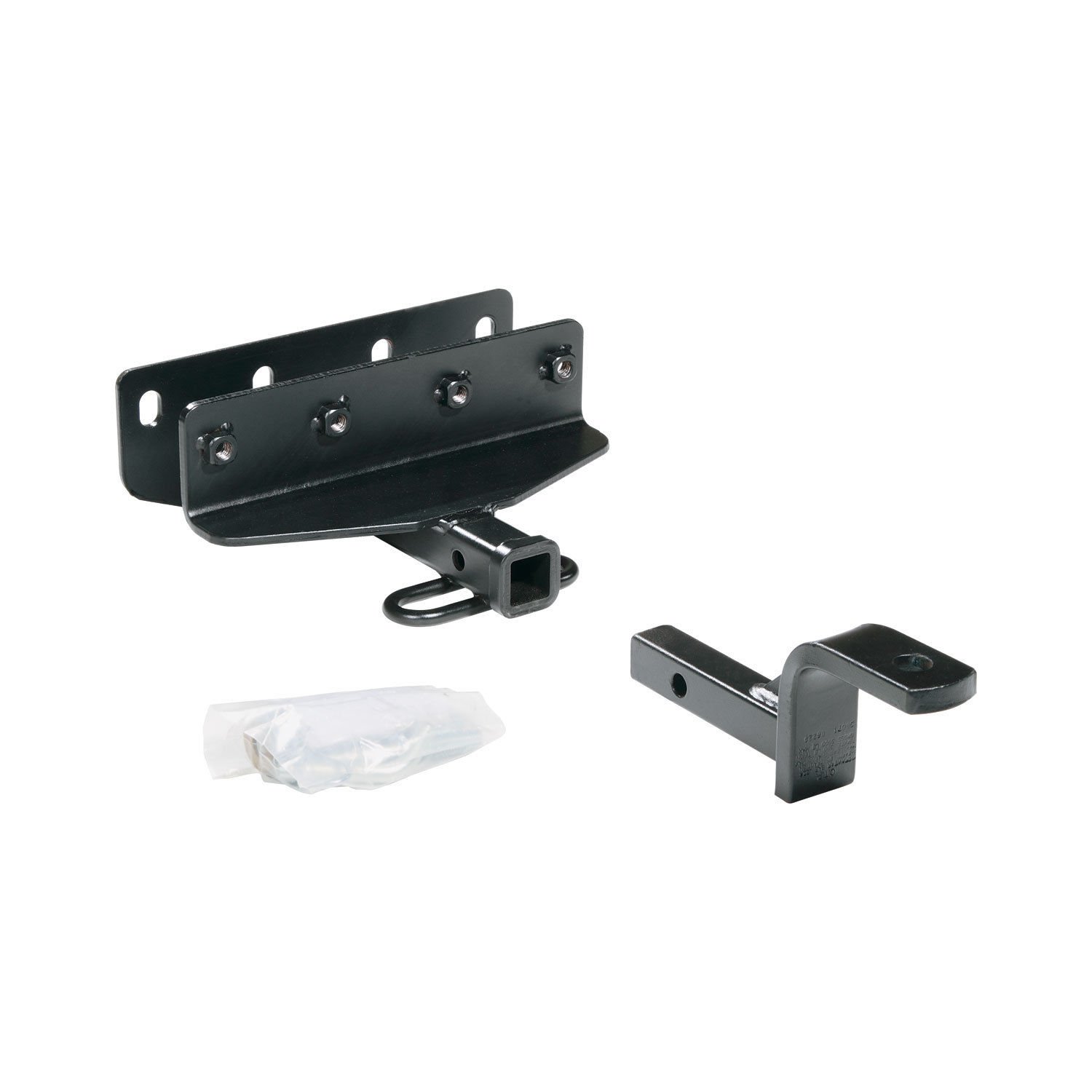 CLASS 2 TRAILER HITCH FOR 20072017 JEEP WRANGLER 1 1/4" RECEIVER