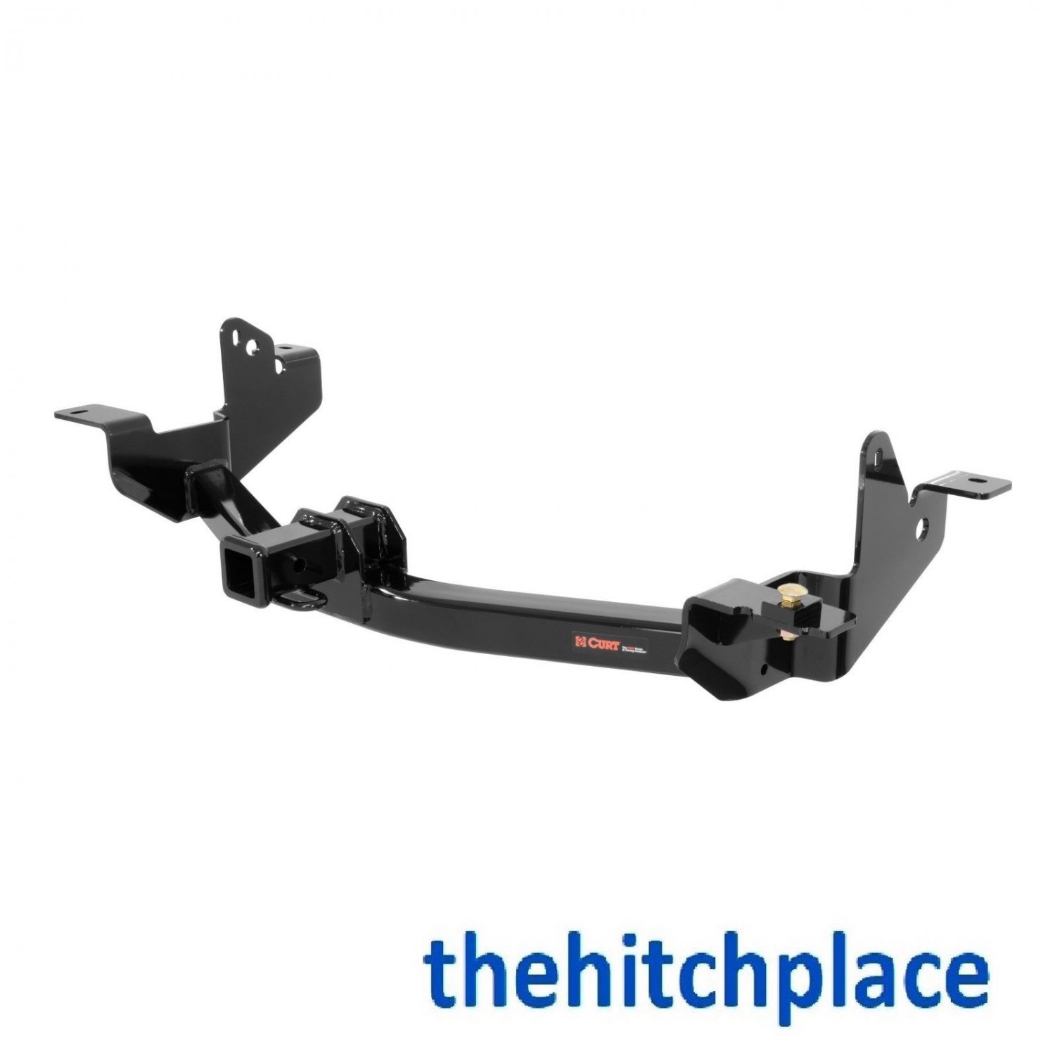 Class 3 Curt Trailer Hitch for 20142018 Ram ProMaster 1500, 2500, 3500