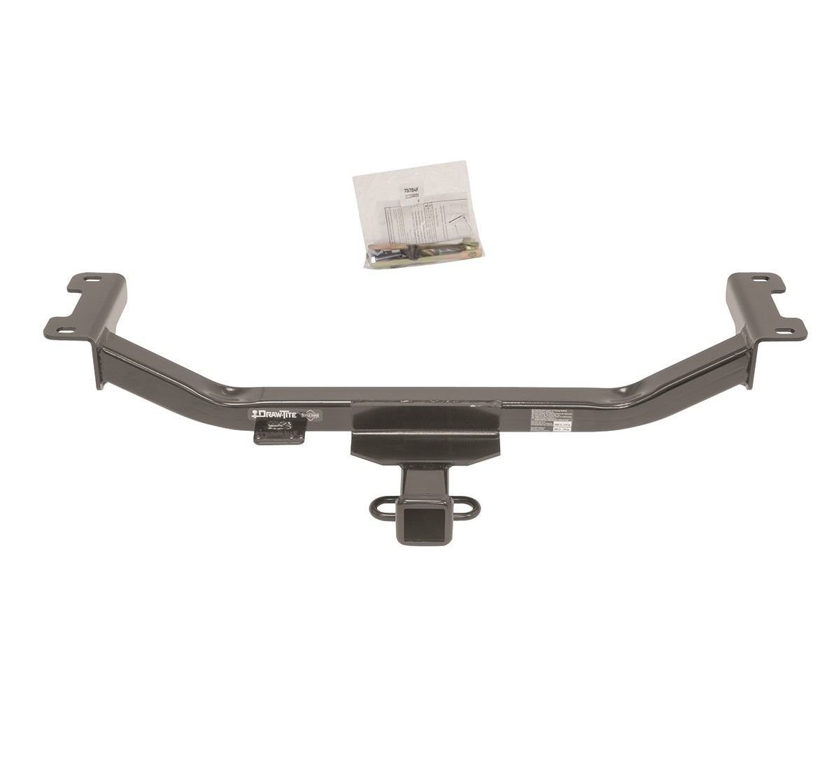 TRAILER HITCH FOR 2010-2018 ACURA RDX CLASS 3, 2" TOW RECEIVER OPENING 2018 Acura Rdx Trailer Hitch