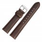 WOCCI Vintage Leather Watch Band, Watches Strap Width (18mm,19mm,20mm,21mm or 22mm) FMS5X5ZK1