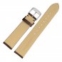 WOCCI Vintage Leather Watch Band, Watches Strap Width (18mm,19mm,20mm,21mm or 22mm) FMS5X5ZK1