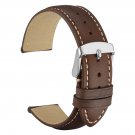 WOCCI Vintage Leather Watch Bands, Strap Width (18mm,19mm,20mm,21mm or 22mm), FMS5Z6ZK1