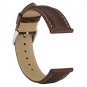 WOCCI Vintage Leather Watch Bands, Strap Width (18mm,19mm,20mm,21mm or 22mm), FMS5Z6ZK1