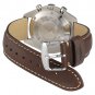 WOCCI Vintage Leather Watch Bands, Strap Width (18mm,19mm,20mm,21mm or 22mm), FMS5Z6ZK1