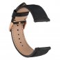 18mm,20mm,22mm Leather Watch Band - WOCCI Quick Release Strap - Rose Gold Buckle