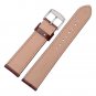 WOCCI Italy Leather Watch Band 18mm 19mm 20mm 21mm 22mm Alligator Embossed Strap