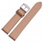 WOCCI 18mm 20mm 22mm Suede Vintage Leather Watch Band,Quick Release Watch Strap
