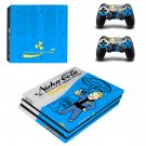 Quality Fallout Quantom Decal Skin Sticker for Sony PlayStation 4 Pro Console