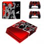 Persona 5 Vinyl Decal Skin Sticker for Sony PlayStation 4 Pro Console