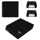 Kingdom Hearts Vinyl Decal Skin Sticker for Sony PlayStation 4 Pro Console