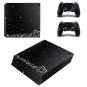 Kingdom Hearts Quality Vinyl Skin Sticker for Sony PlayStation 4 Pro Console