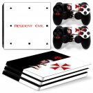 Umbrella Corps Decal Skin Sticker for Sony PlayStation 4 Pro