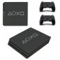 Vinyl PlayStation 4 Gray Edition Decal Sticker for Sony PlayStation 4 Pro