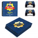 Fallout Vinyl Skin Sticker for Sony PlayStation 4 Pro