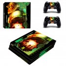 Fallout Vinyl Decal Sticker for Sony PlayStation 4 Pro