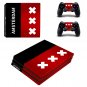 Amsterdam Vinyl Decal Skin Sticker for Sony PlayStation 4 Pro