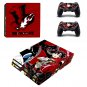 Persona 5 Vinyl Skin Sticker for Sony PlayStation 4 Pro