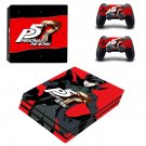 Persona Vinyl Skin Sticker for Sony PlayStation 4 Pro