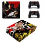 Persona 5 Decal Skin Sticker for Sony PlayStation 4 Pro