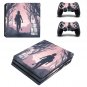 Last Of Us Decal Skin Sticker for Sony PlayStation 4 Pro
