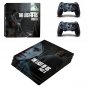 Vinyl Last Of Us Decal Skin Sticker for Sony PlayStation 4 Pro