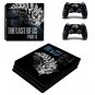Vinyl Last Of Us Skin Sticker for Sony PlayStation 4 Pro