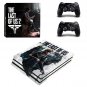 The Last Of Us Vinyl Skin Sticker for Sony PlayStation 4 Pro