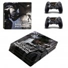 Modern Warfare Decal Skin Sticker for Sony PlayStation 4 Pro